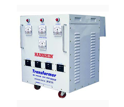 Biến thế 70kva hanshin