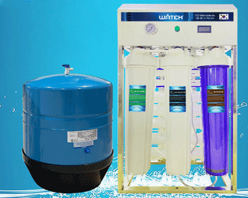 MÁY LỌC NƯỚC BÁN CÔNG NGHIỆP WATEK WT-50