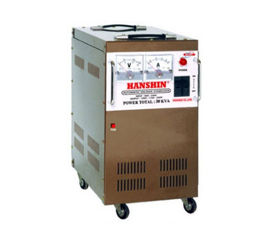 Ổn Áp Hanshin 30 KVA 3 Pha