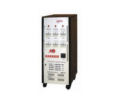 Ổn Áp Hanshin 100 KVA 3 Pha