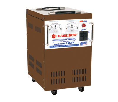 Ổn Áp Hanshin 15 KVA 1 Pha