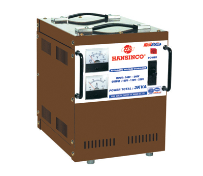 Ổn Áp Hanshin 3 KVA