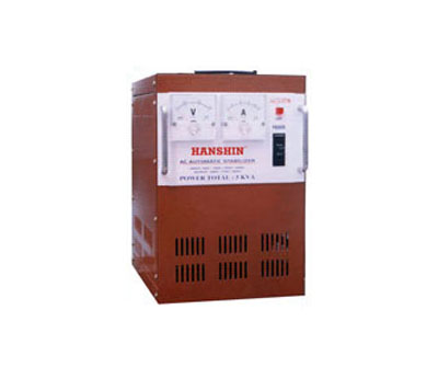Ổn Áp Hanshin 8 KVA 1 Pha