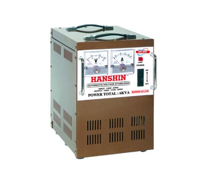 Ổn Áp Hanshin 6 KVA