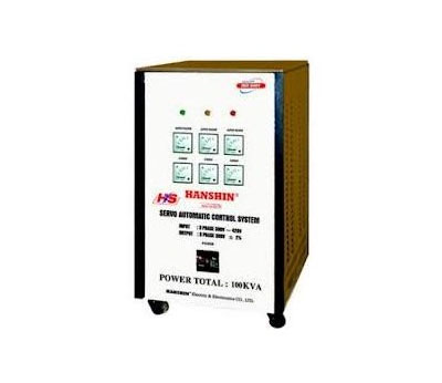 Ổn Áp Hanshin 75 KVA 3 Pha