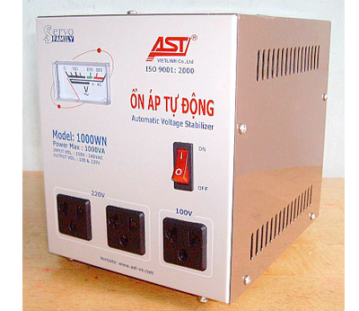 Ổn Áp AST 1 KVA 1 Pha