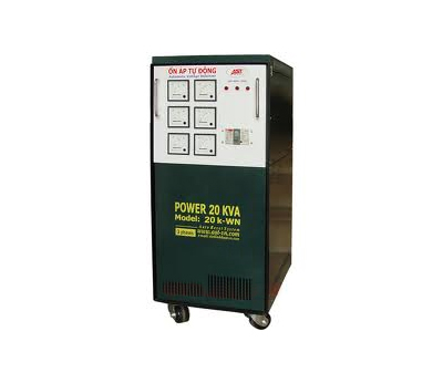 Ổn Áp AST 20 KVA 3 Pha