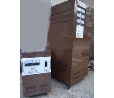 Ổn Áp Bic 50 KVA 1 Pha