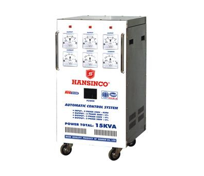 Ổn Áp Hansinco 100 KVA