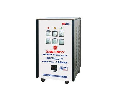 Ổn Áp Hansinco 150 KVA 3 Pha