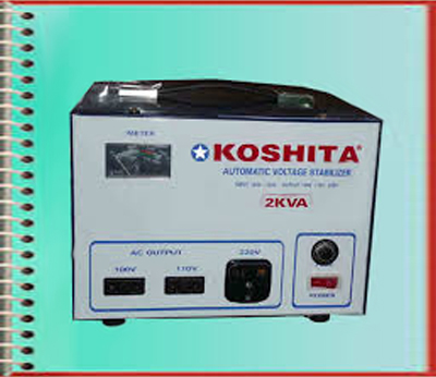 Ổn Áp Koshita 2 KVA 1 Pha