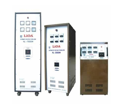 Ổn Áp Lioa 10 KVA 3 Pha