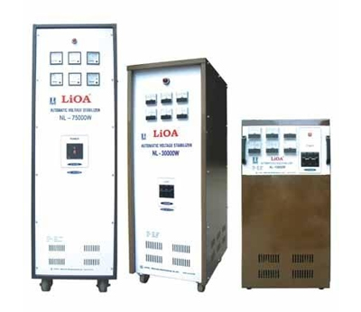 Ổn Áp Lioa 100 KVA