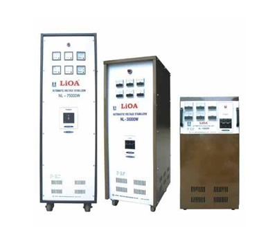 Ổn Áp Lioa 30 KVA 3 Pha