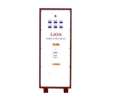 Ổn Áp Lioa 75 KVA 3 Pha