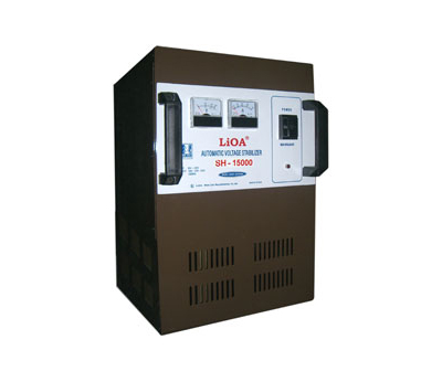 Ổn Áp Lioa 15 KVA 1 Pha