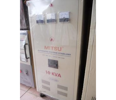 Ổn Áp Mitsu 10 KVA 1 Pha