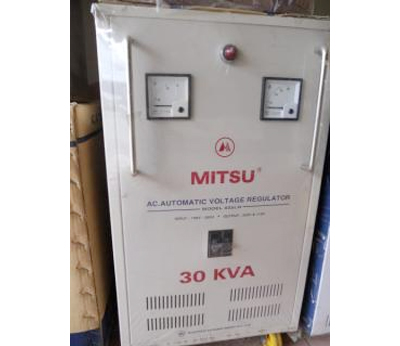 Ổn Áp Mitsu 30 KVA 1 Pha