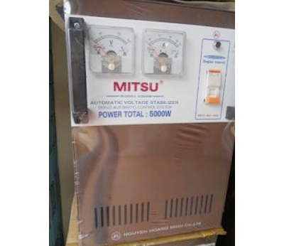 Ổn Áp Mitsu 5 KVA 1 Pha