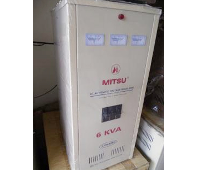 Ổn Áp Mitsu 6 KVA 3 Pha