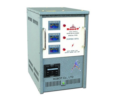 Ổn Áp Robot 3 KVA