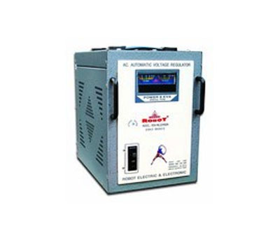 Ổn Áp Robot 6 KVA 1 Pha