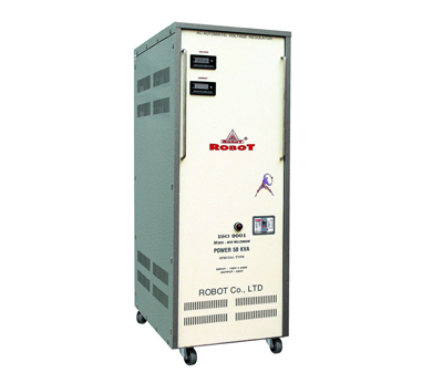 Ổn Áp Robot 60 KVA