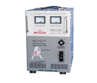 Ổn Áp Robot 8 KVA