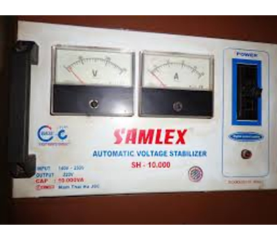 Ổn Áp Samplex 1 KVA 1 Pha