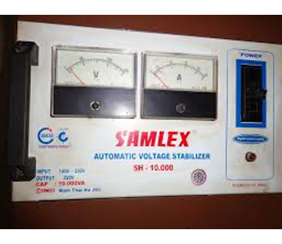 Ổn Áp Samplex 10 KVA 1 Pha