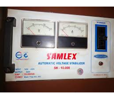 Ổn Áp Samplex 2 KVA 1 Pha