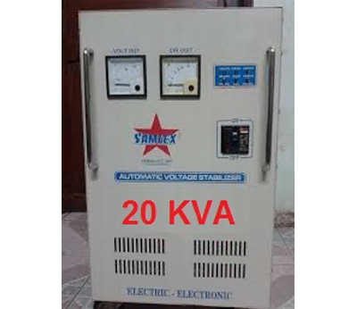 Ổn Áp Samplex 20 KVA 1 Pha