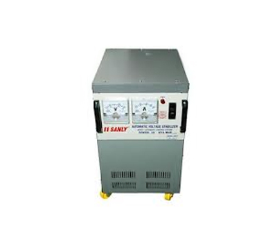 Ổn Áp Sanly 10 KVA 1 Pha