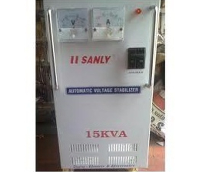 Ổn Áp Sanly 15 KVA 1 Pha