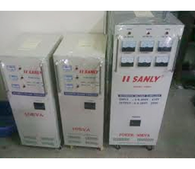 Ổn Áp Sanly 15 KVA 3 Pha