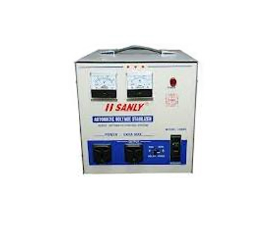 Ổn Áp Sanly 2 KVA 1 Pha