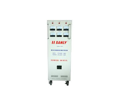 Ổn Áp Sanly 100 KVA 3 Pha