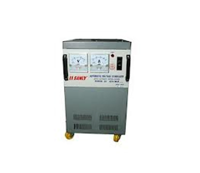 Ổn Áp Sanly 8 KVA 1 Pha