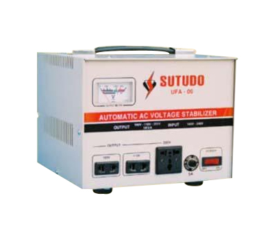 Ổn Áp Sutudu 1.5 KVA 1 Pha