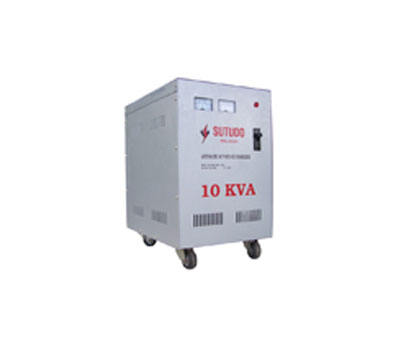 Ổn Áp Sutudo10 KVA 1 Pha