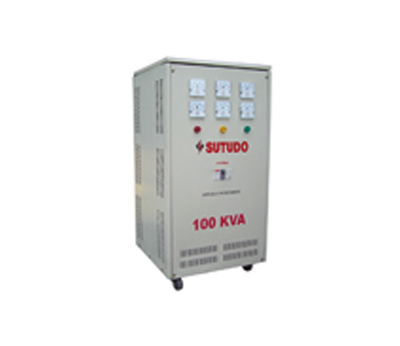 Ổn Áp Sutudo 100 KVA 3 Pha