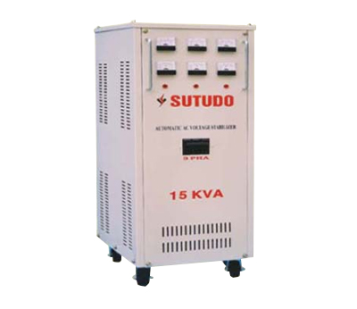 Ổn Áp Sutudo 15 KVA 3 Pha