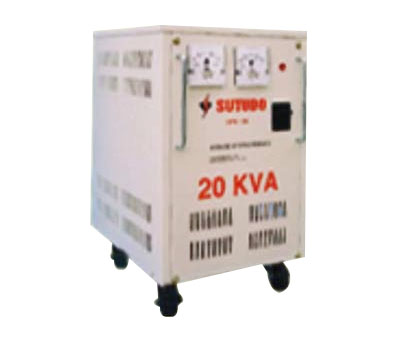 Ổn Áp Sutudo 20 KVA 1 Pha