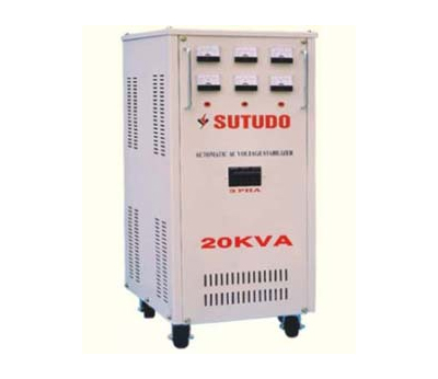 Ổn Áp Sutudo 20 KVA 3 Pha