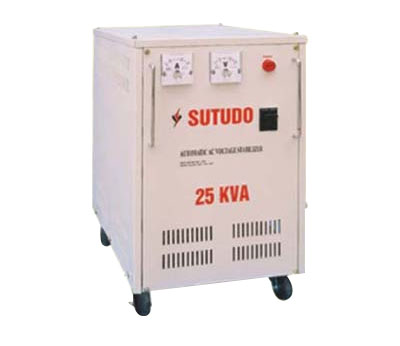 Ổn Áp Sutudo 25 KVA 1 Pha