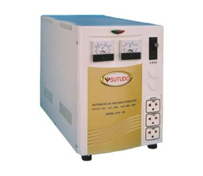 Ổn Áp Sutudo 3 KVA 1 Pha