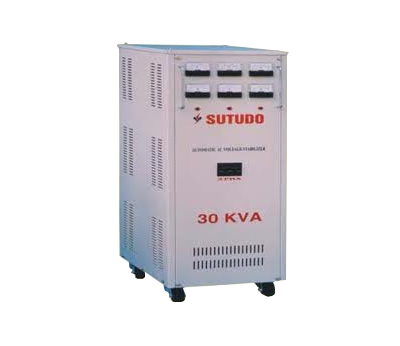 Ổn Áp Sutudo 30 KVA 3 Pha