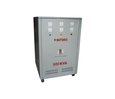 Ổn Áp Sutudo 300 KVA 3 Pha