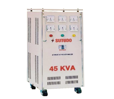 Ổn Áp Sutudu 45 KVA