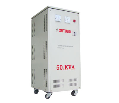 Ổn Áp Sutudo 50 KVA 1 Pha